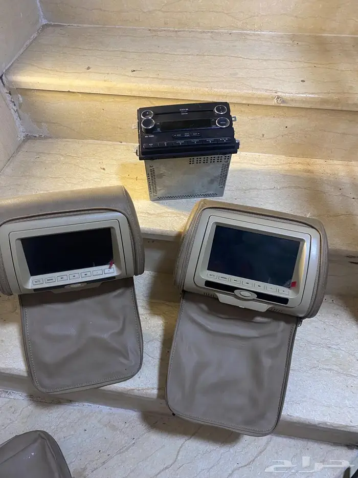 مسجل وشاشات 0