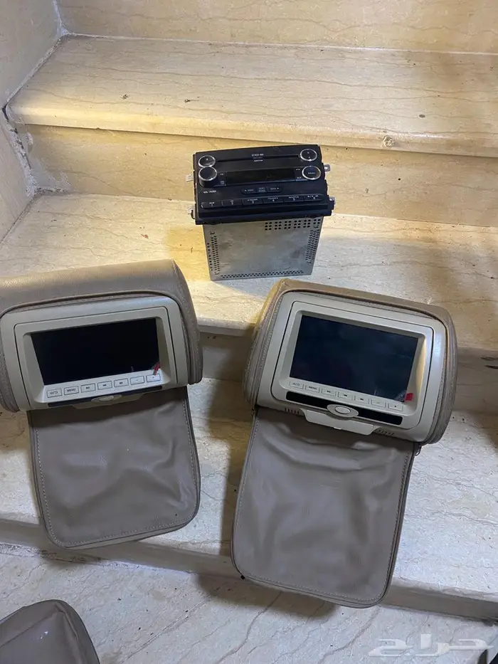 مسجل وشاشات 1