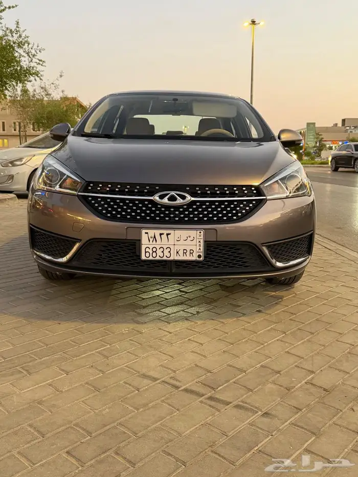 شيري اريزو A5 موديل 2023 2