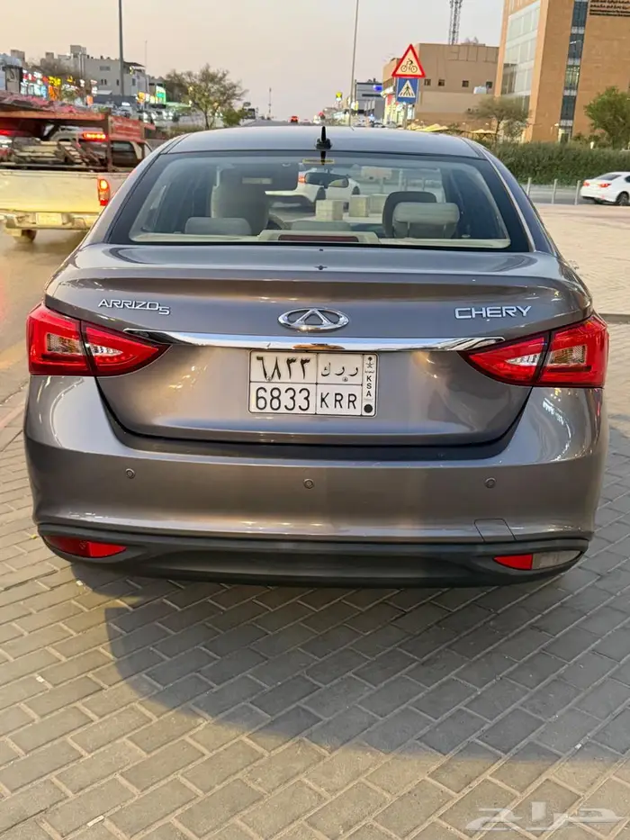 شيري اريزو A5 موديل 2023 5