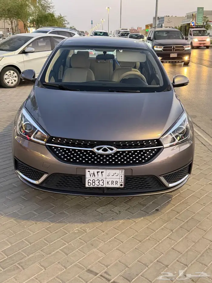 شيري اريزو A5 موديل 2023 4