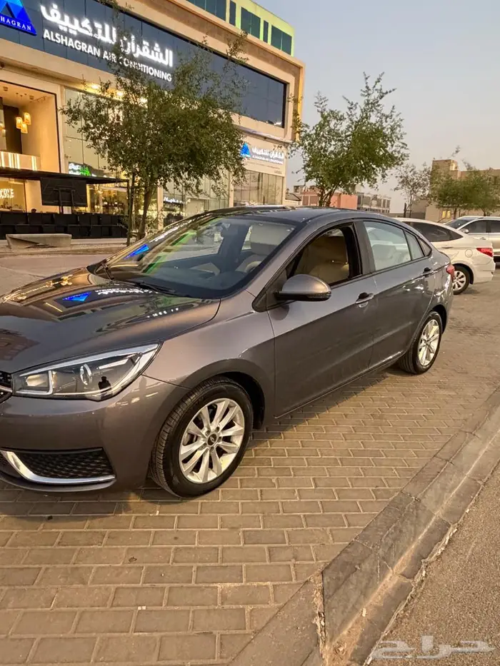 شيري اريزو A5 موديل 2023 7