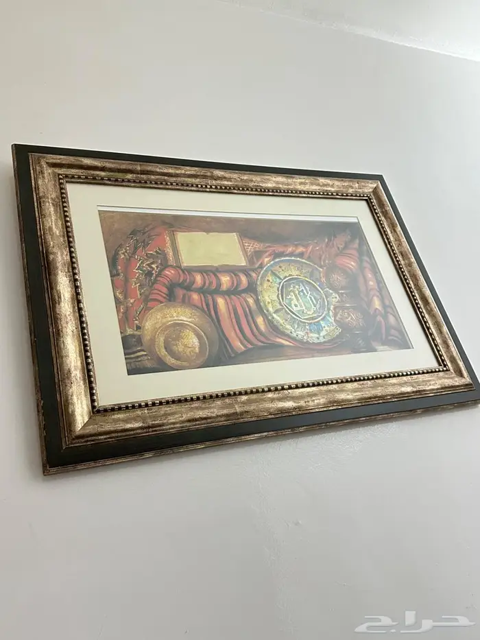 لوحة معلقة كبيره ب 350 ريال 0