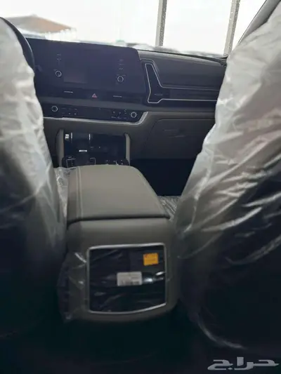 كيا اسبورتاج هاي لاين 2024 دفع رباعي- عرض خاص من سفنز index