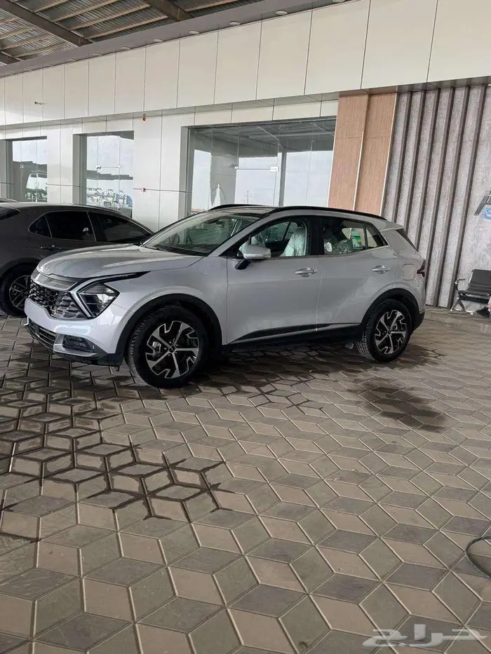 كيا اسبورتاج هاي لاين 2024 دفع رباعي- عرض خاص من سفنز 2