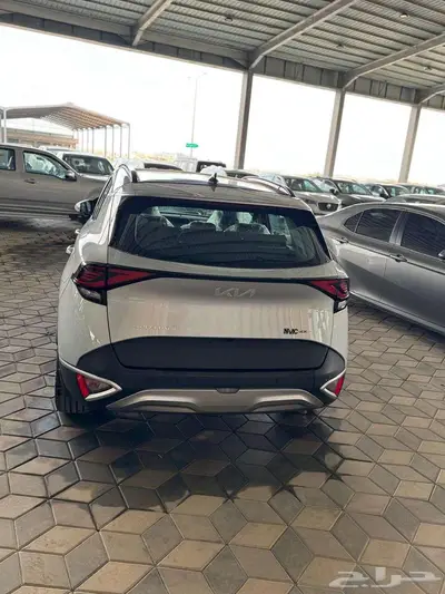 كيا اسبورتاج هاي لاين 2024 دفع رباعي- عرض خاص من سفنز index