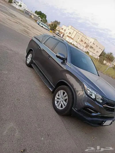 وانيت سانج يونج ريكستون دفع رباعي وارد كوريا موديل 2021 index