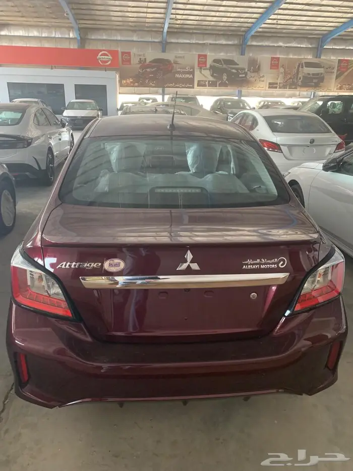ميتسوبيشي اتراج 2023 فل كامل 0