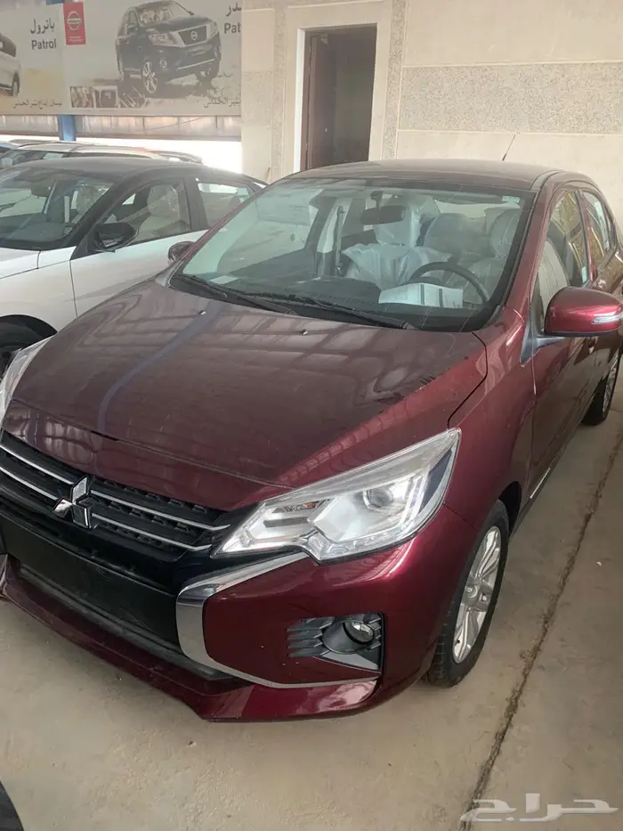 ميتسوبيشي اتراج 2023 فل كامل 1