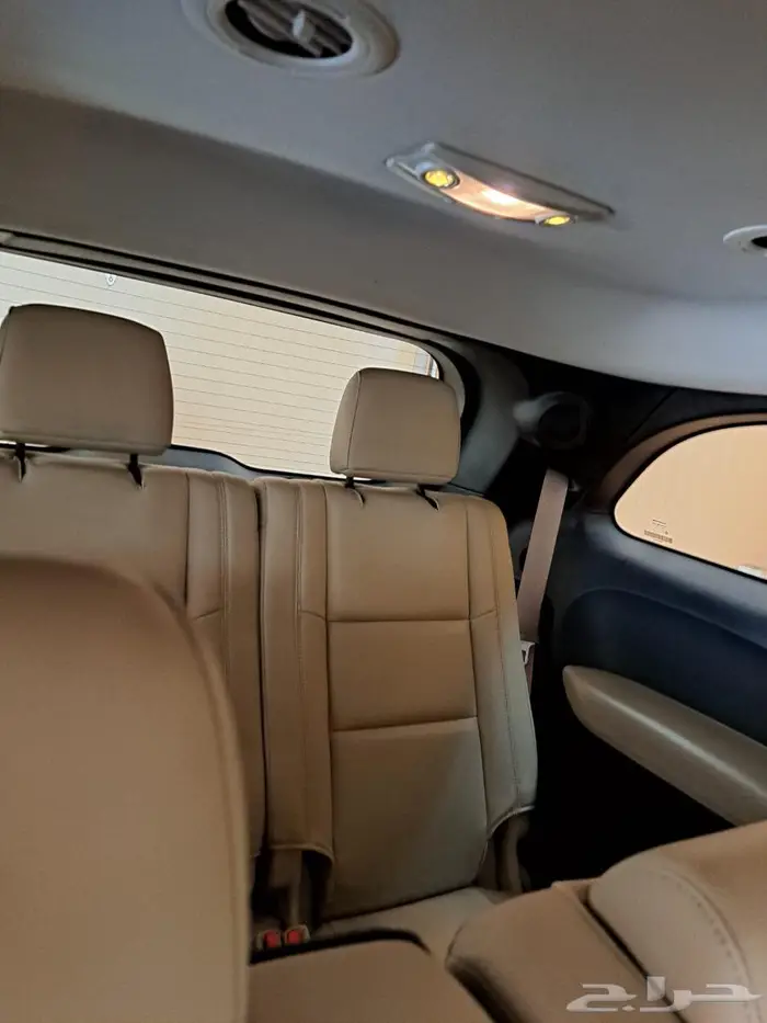 دودج دورانجو GT فل كامل 2017 3