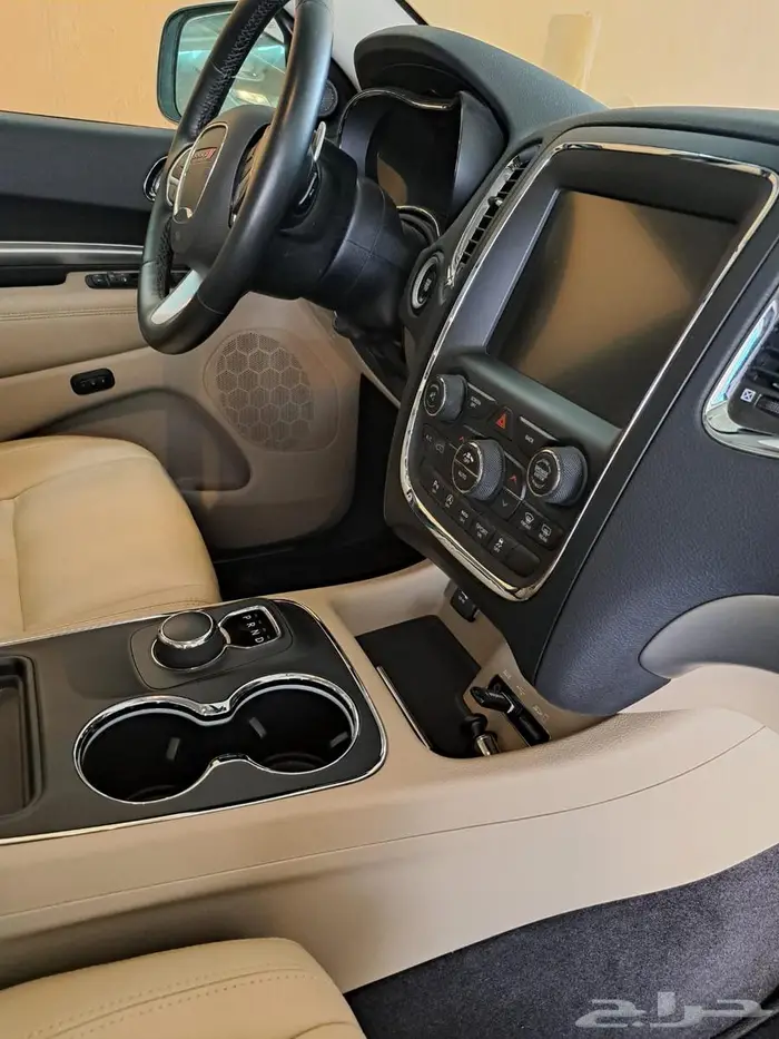 دودج دورانجو GT فل كامل 2017 1