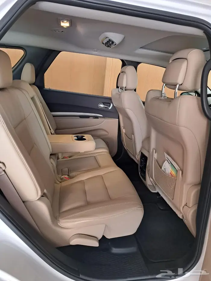 دودج دورانجو GT فل كامل 2017 2