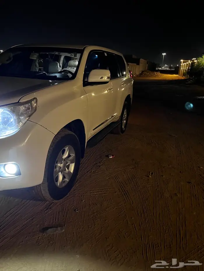 للبيع برادو 2011 سته سلندر 9