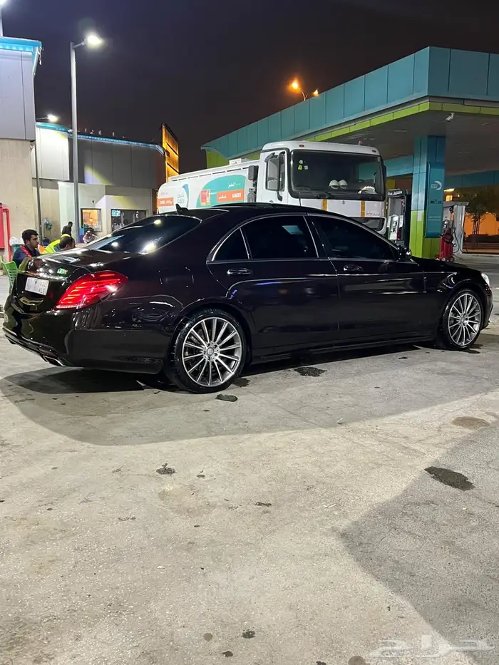 مرسيدس S400 للبيع 0