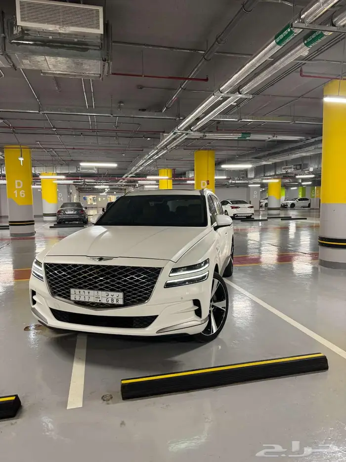 جينيسيس GV80 رويال 16