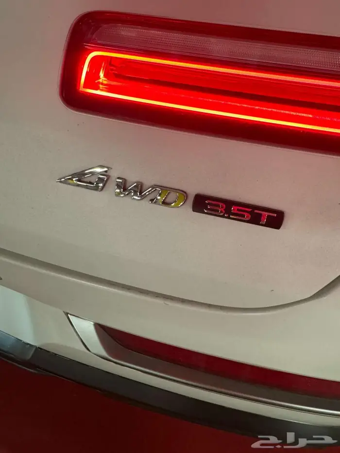 جينيسيس GV80 رويال 4