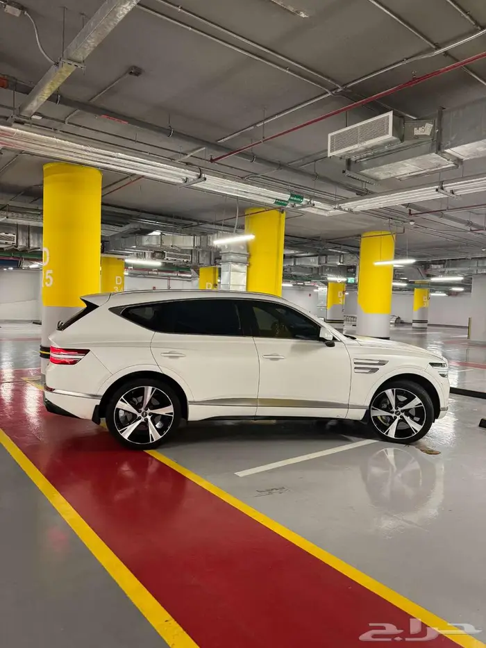 جينيسيس GV80 رويال 23