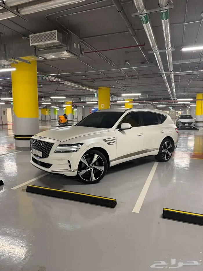 جينيسيس GV80 رويال 0