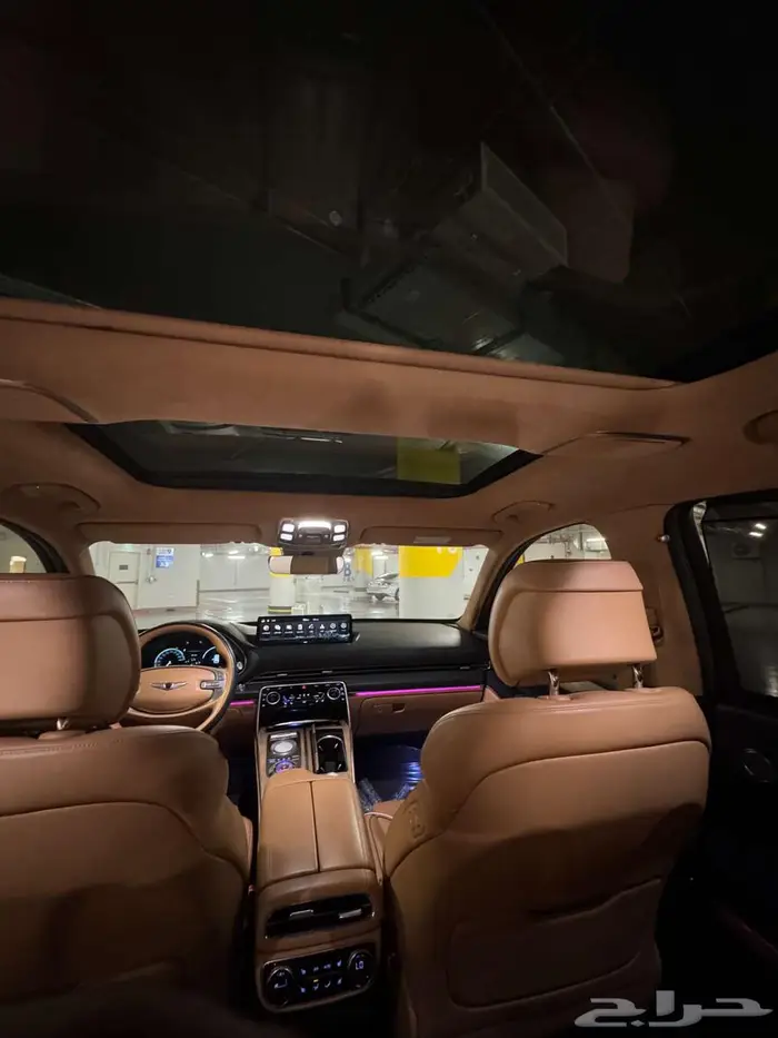 جينيسيس GV80 رويال 2