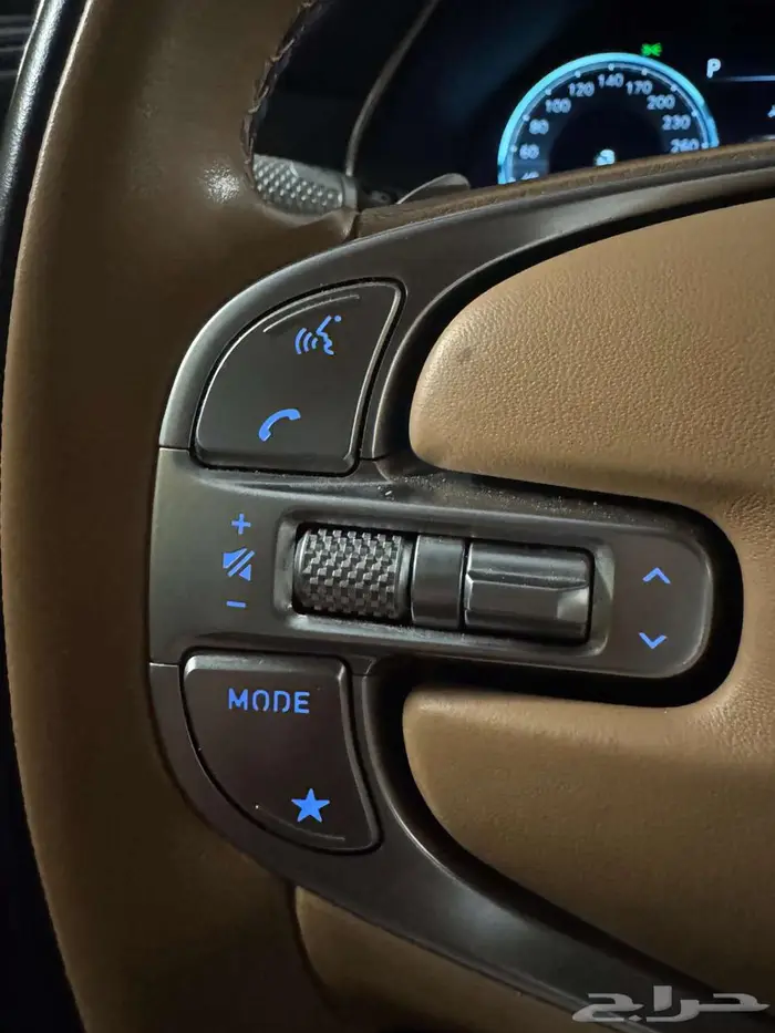 جينيسيس GV80 رويال 6