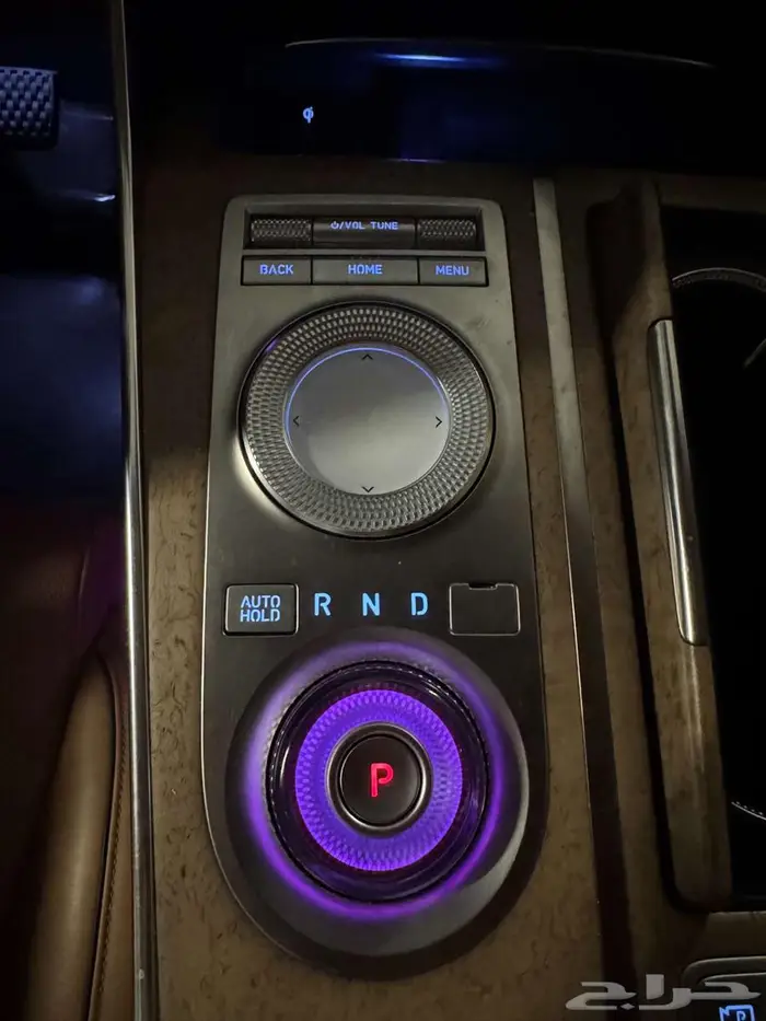 جينيسيس GV80 رويال 11