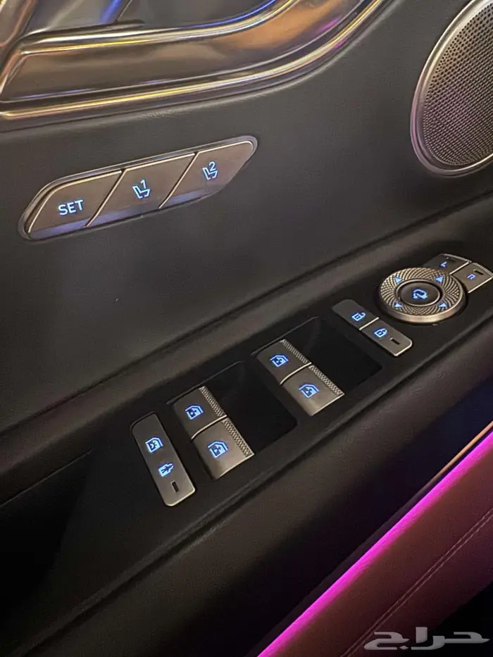 جينيسيس GV80 رويال 13