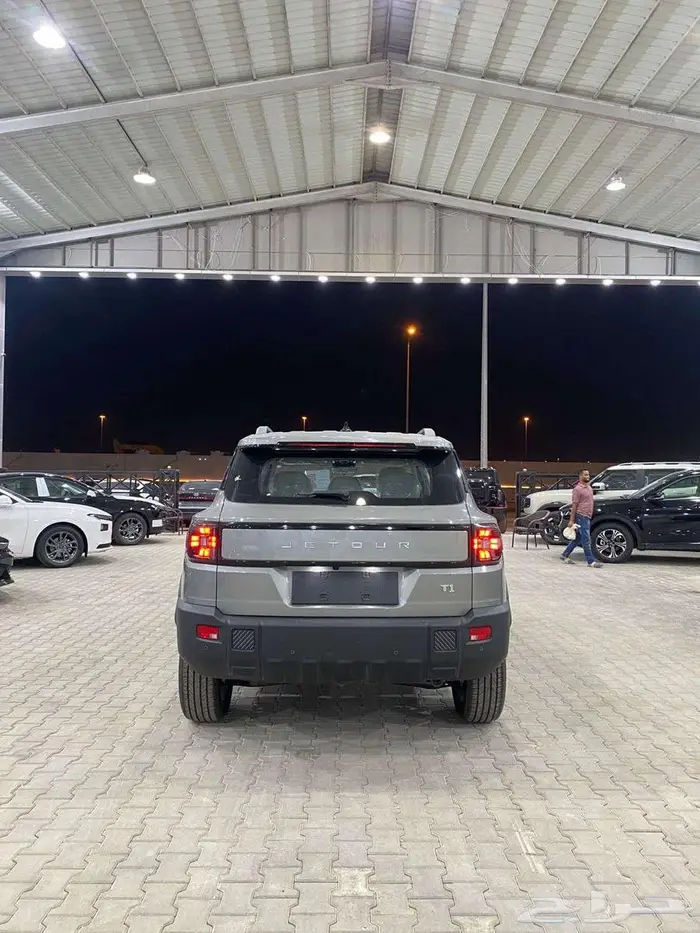 جيتور T1 كمفورت 2025 10