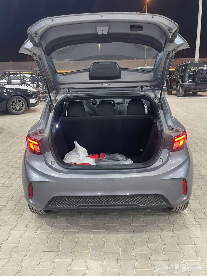 ام جى 3 موديل 2025 5