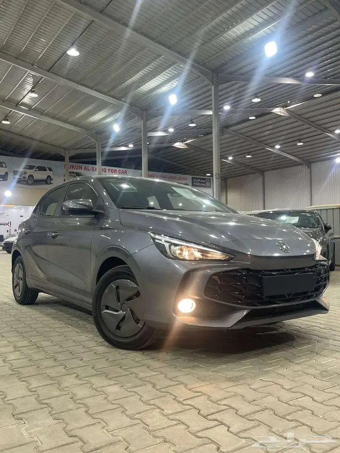 ام جى 3 موديل 2025 3