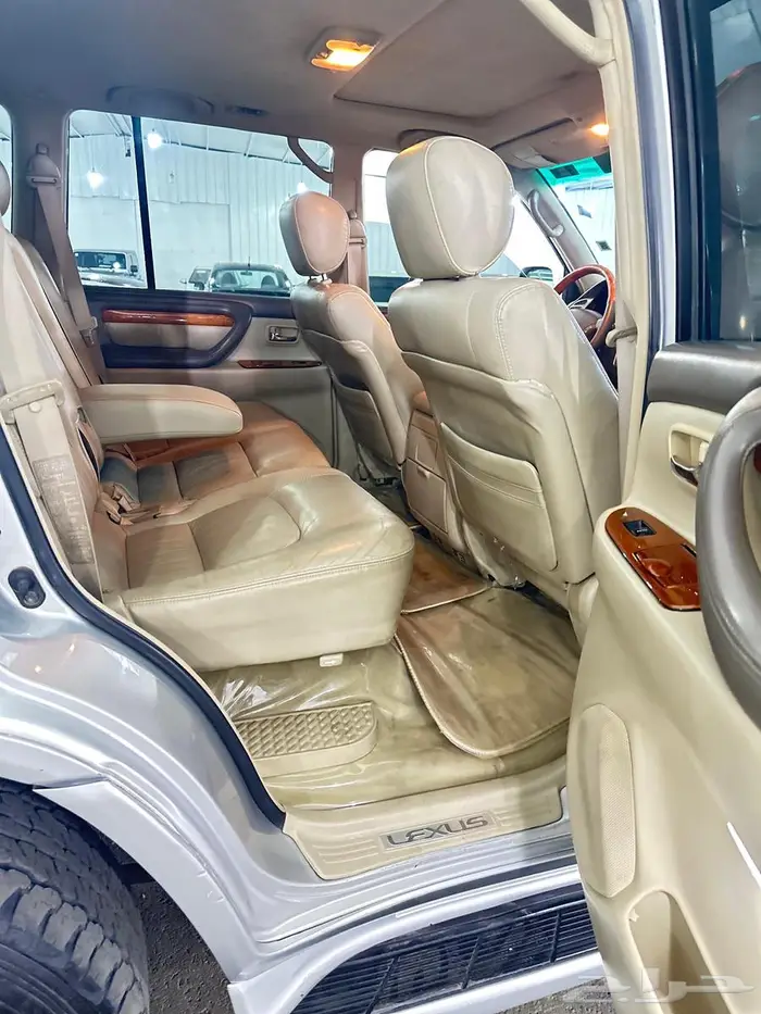 جيب لكزس 2007 22