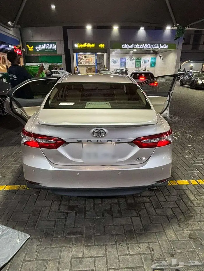 تويوتا كامرى 0