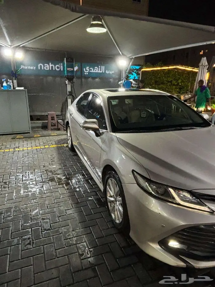 تويوتا كامرى 6