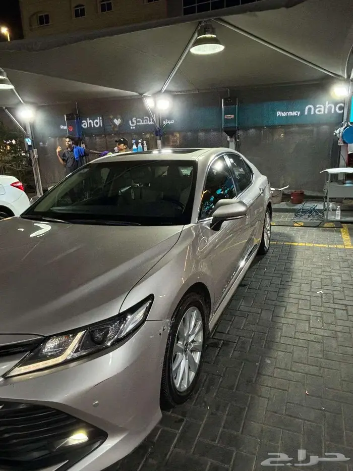 تويوتا كامرى 5