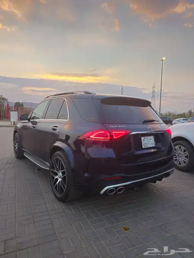 مرسيدس GLE 450 فل اوبشن MERCEDES index