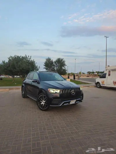 مرسيدس GLE 450 فل اوبشن MERCEDES index