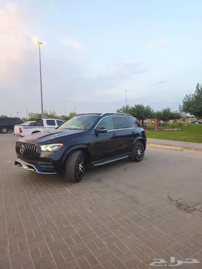 مرسيدس GLE 450 فل اوبشن MERCEDES index