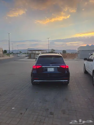 مرسيدس GLE 450 فل اوبشن MERCEDES index