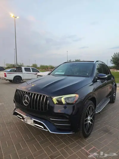 مرسيدس GLE 450 فل اوبشن MERCEDES index
