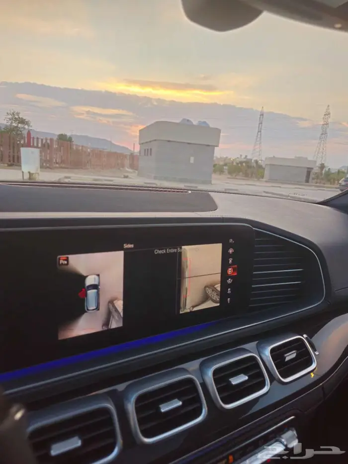 مرسيدس GLE 450 فل اوبشن MERCEDES 22