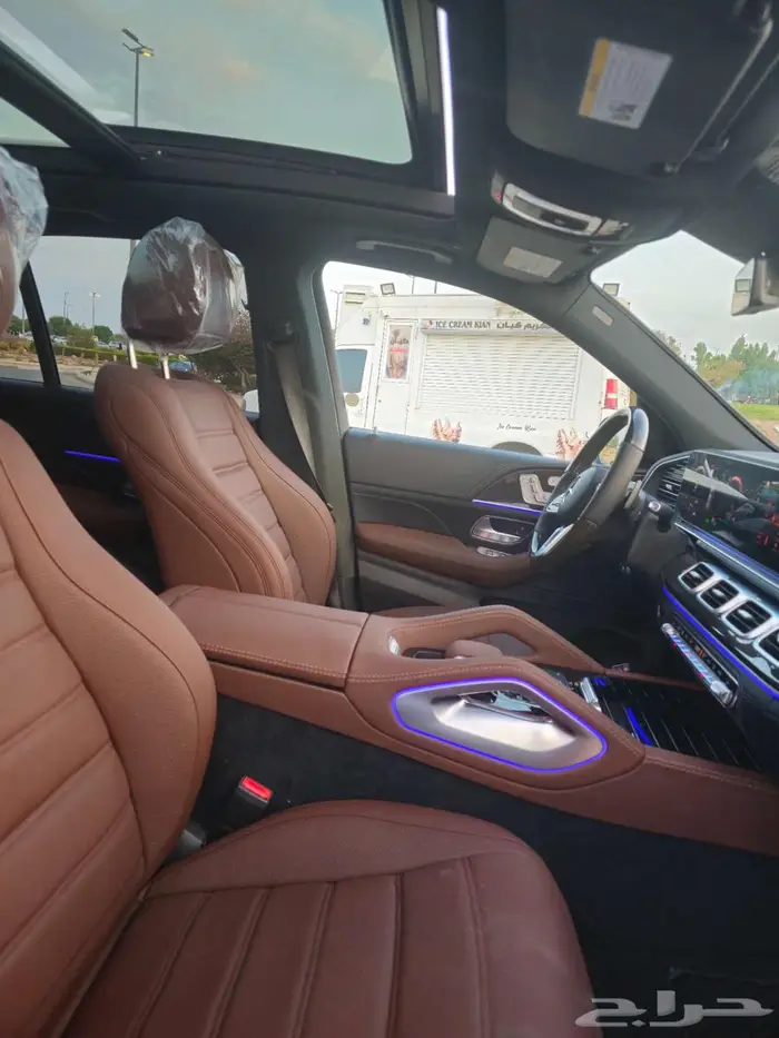 مرسيدس GLE 450 فل اوبشن MERCEDES 19