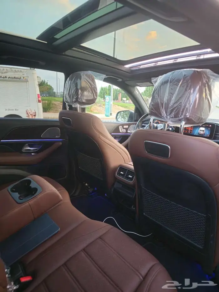 مرسيدس GLE 450 فل اوبشن MERCEDES 13