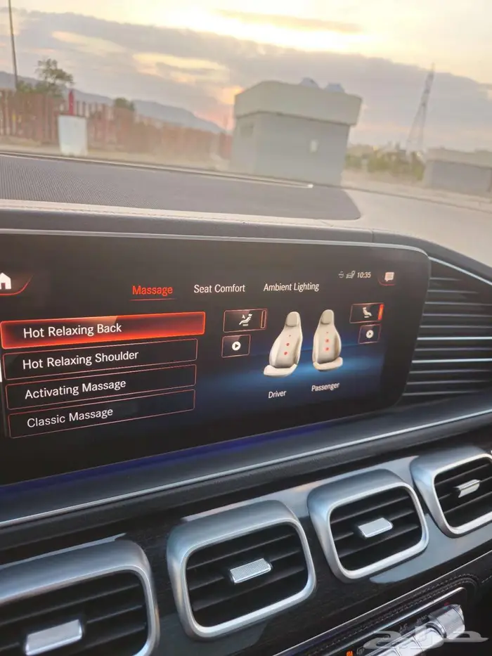 مرسيدس GLE 450 فل اوبشن MERCEDES 21