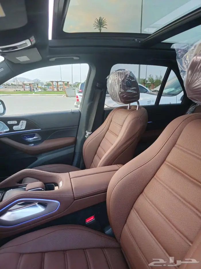 مرسيدس GLE 450 فل اوبشن MERCEDES 15