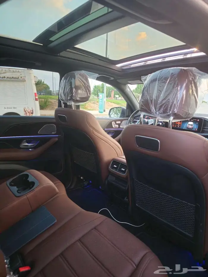 مرسيدس GLE 450 فل اوبشن MERCEDES 24