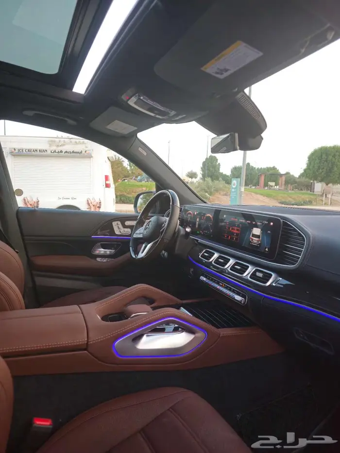 مرسيدس GLE 450 فل اوبشن MERCEDES 23