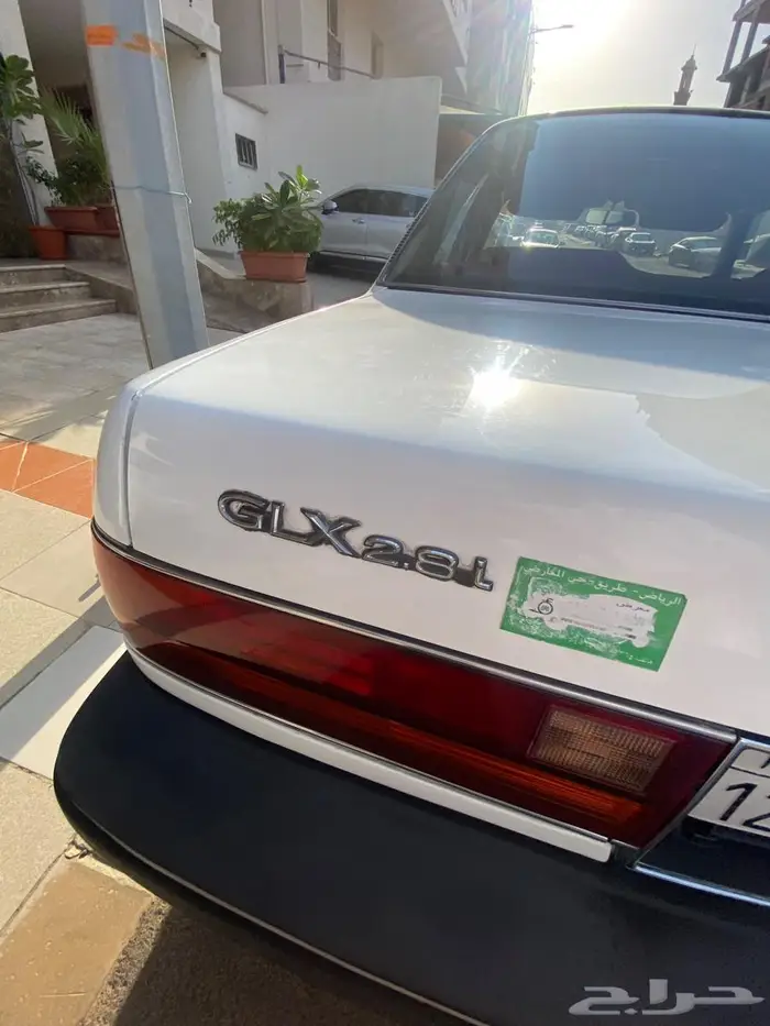 للبيع كرسيدا 89 6 سلندر 17