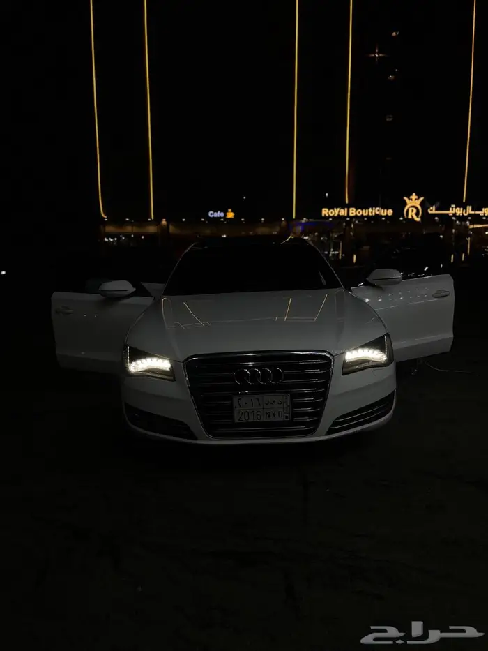 اودي a8 4
