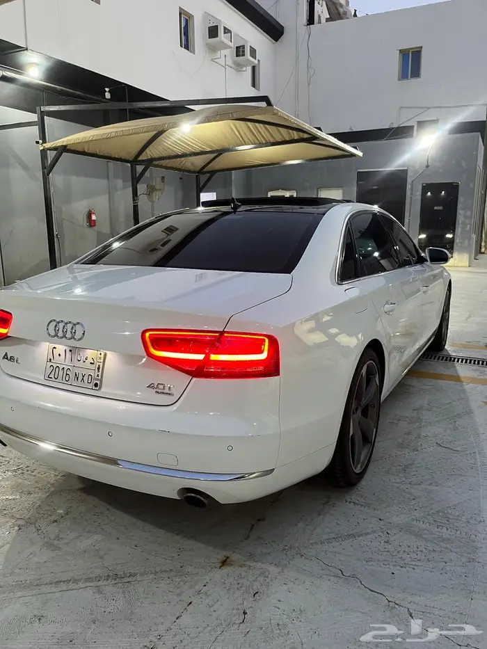 اودي a8 14