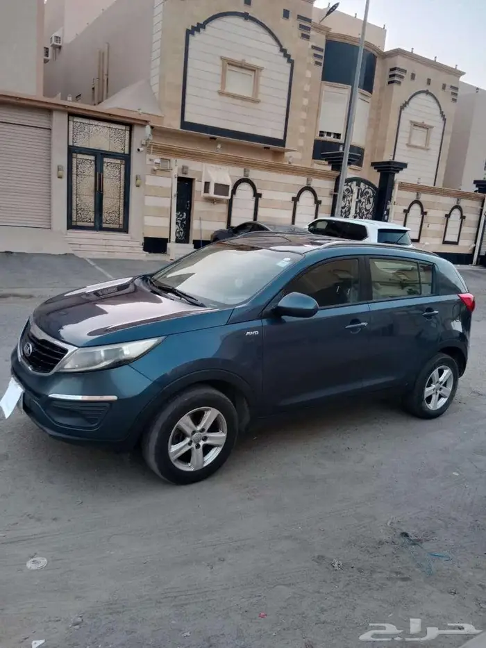 كيا سبورتاج 2016 4