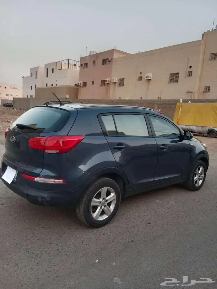 كيا سبورتاج 2016 1